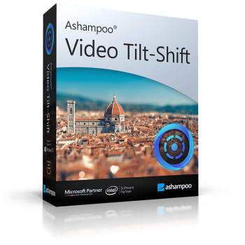 Program Video Tilt-Shift Ashampoo